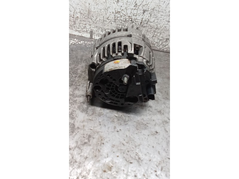 Recambio de alternador para skoda fabia i (6y2) 1.4 tdi referencia OEM IAM 0986041480 70A 00
