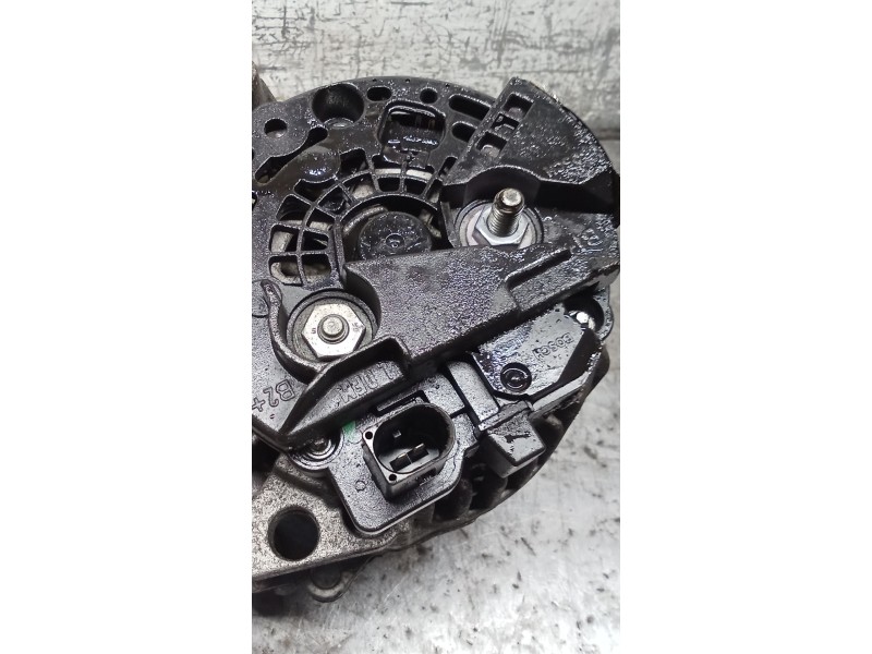 Recambio de alternador para skoda fabia i (6y2) 1.4 tdi referencia OEM IAM 0986041480 70A 00
