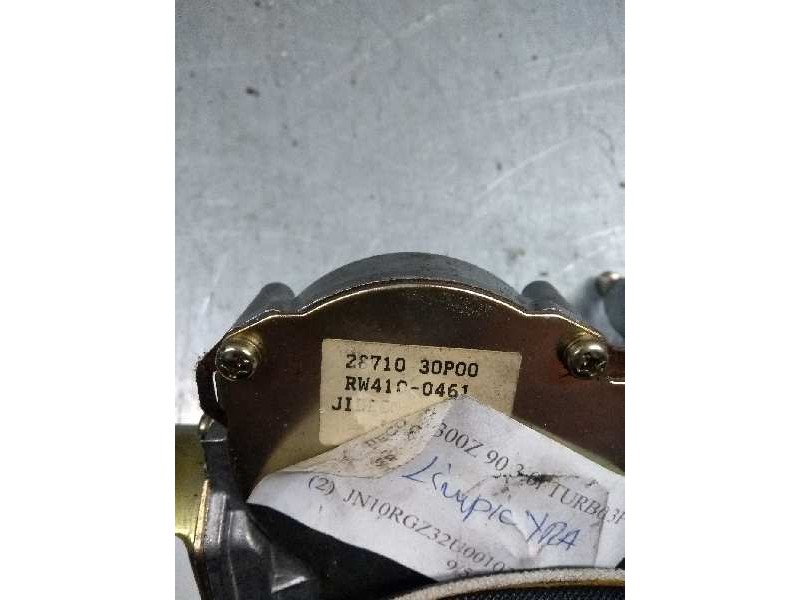 Recambio de motor limpia trasero para nissan 300 zx (z32) twin turbo (z32) referencia OEM IAM RW4100461 2871030P00 