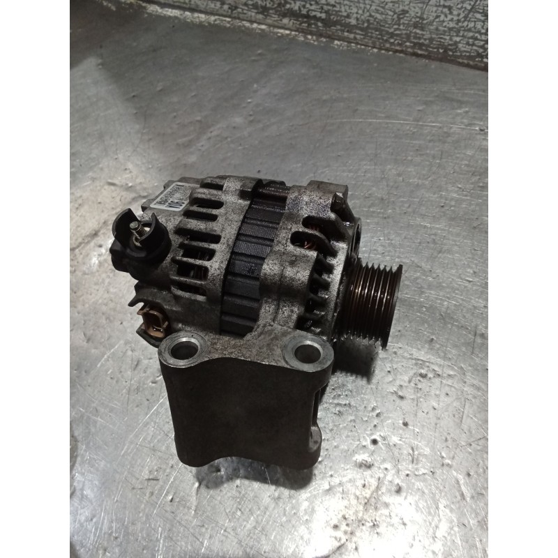 Recambio de alternador para ford fiesta v (jh_, jd_) 1.6 16v referencia OEM IAM 2S6T10300DB A005TA7792 02