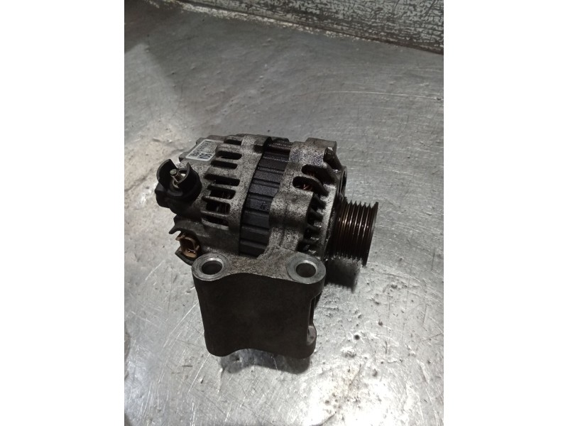 Recambio de alternador para ford fiesta v (jh_, jd_) 1.6 16v referencia OEM IAM 2S6T10300DB A005TA7792 02