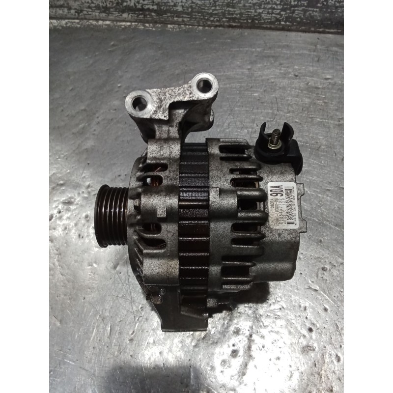 Recambio de alternador para ford fiesta v (jh_, jd_) 1.6 16v referencia OEM IAM 2S6T10300DB A005TA7792 02