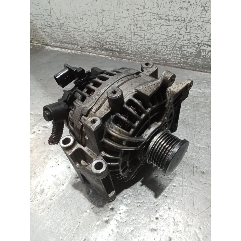 Recambio de alternador para mercedes-benz clase c coupé (cl203) c 220 cdi (203.708) referencia OEM IAM 0124625014 A0131540002 07