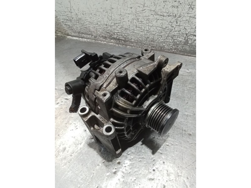 Recambio de alternador para mercedes-benz clase c coupé (cl203) c 220 cdi (203.708) referencia OEM IAM 0124625014 A0131540002 07