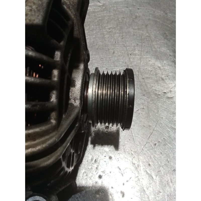 Recambio de alternador para mercedes-benz clase c coupé (cl203) c 220 cdi (203.708) referencia OEM IAM 0124625014 A0131540002 07