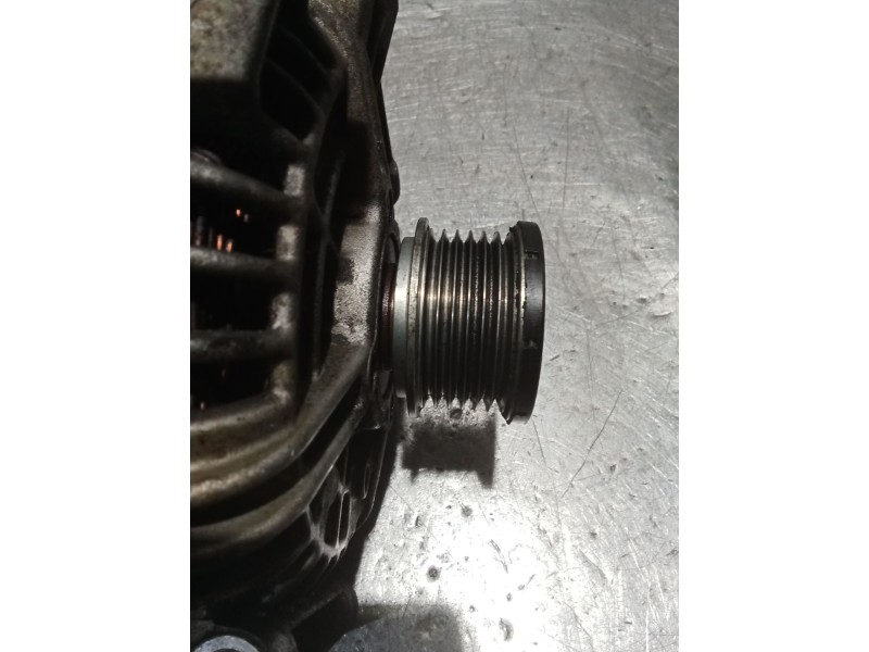 Recambio de alternador para mercedes-benz clase c coupé (cl203) c 220 cdi (203.708) referencia OEM IAM 0124625014 A0131540002 07