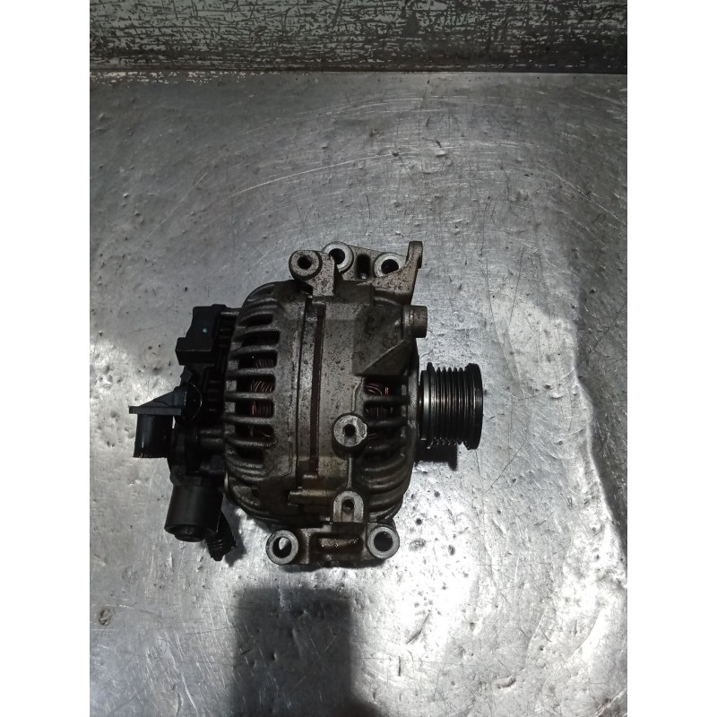 Recambio de alternador para mercedes-benz clase c coupé (cl203) c 220 cdi (203.708) referencia OEM IAM 0124625014 A0131540002 07