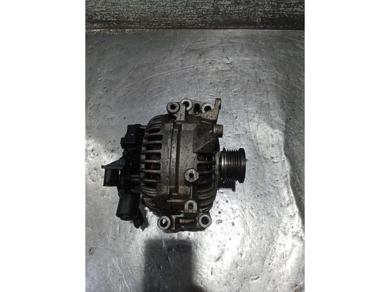 Recambio de alternador para mercedes-benz clase c coupé (cl203) c 220 cdi (203.708) referencia OEM IAM 0124625014 A0131540002 07
