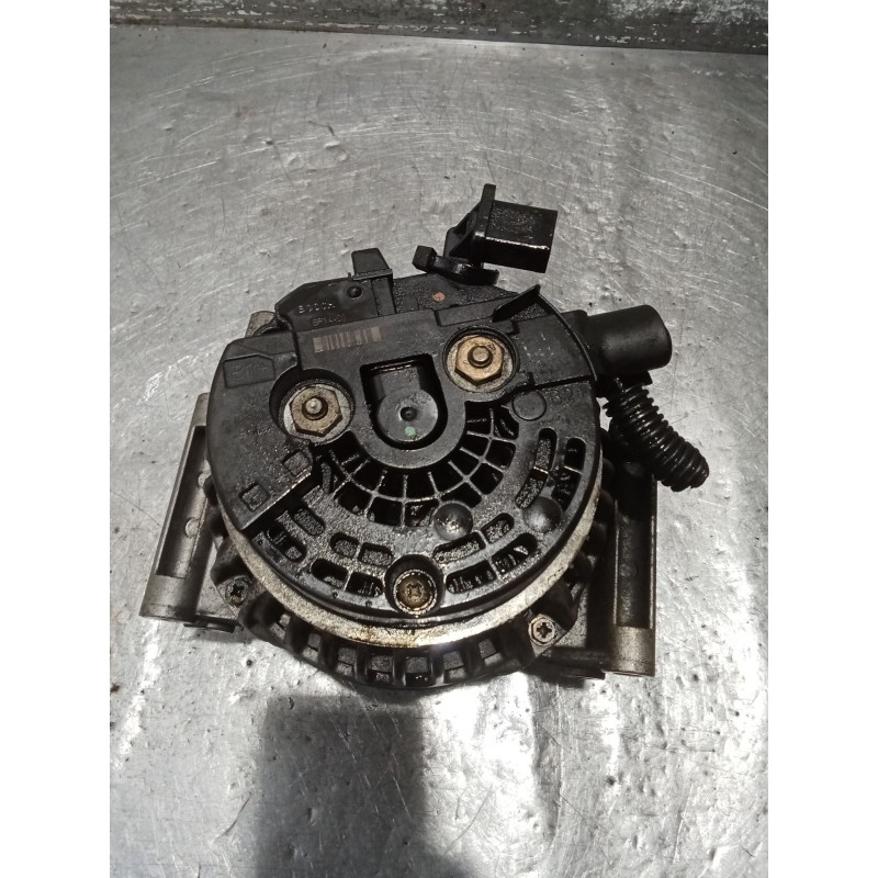 Recambio de alternador para mercedes-benz clase c coupé (cl203) c 220 cdi (203.708) referencia OEM IAM 0124625014 A0131540002 07