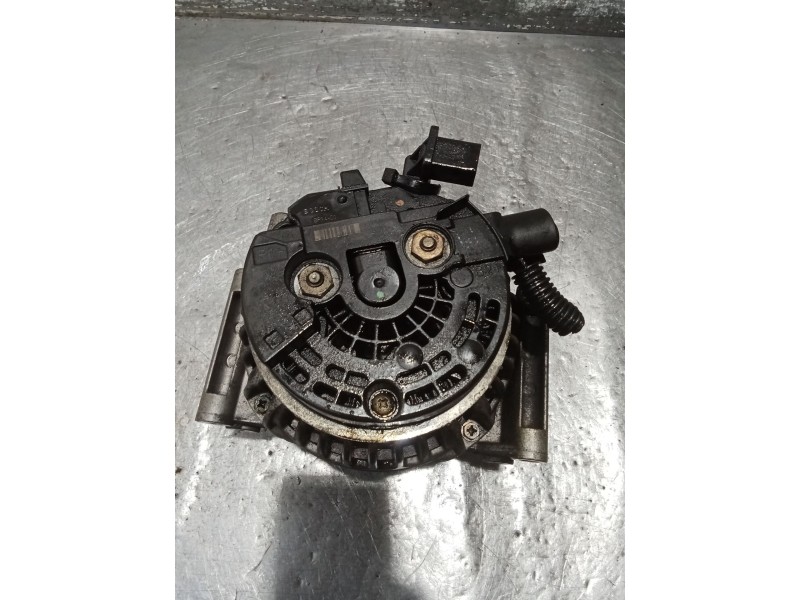 Recambio de alternador para mercedes-benz clase c coupé (cl203) c 220 cdi (203.708) referencia OEM IAM 0124625014 A0131540002 07