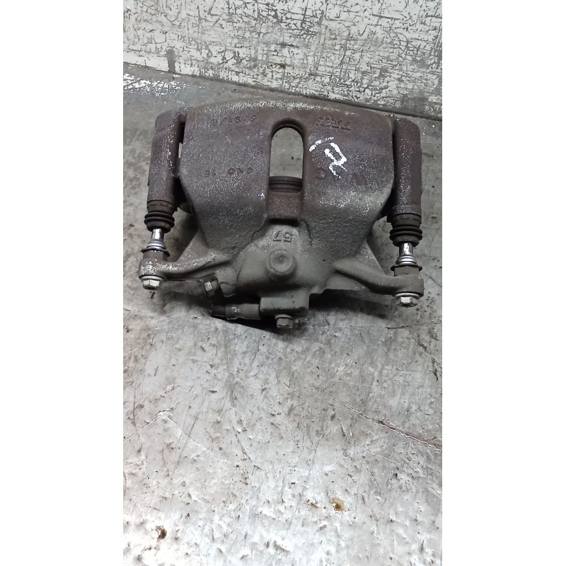 Recambio de pinza freno delantera derecha para volkswagen caddy iv furgoneta/monovolumen (saa, sah) 2.0 tdi referencia OEM IAM  