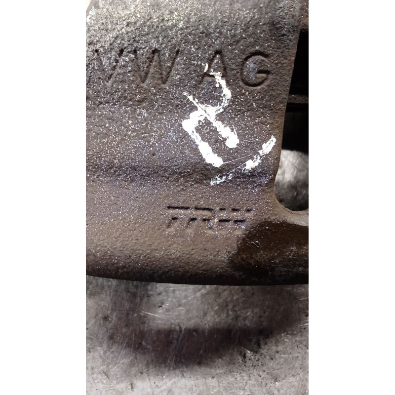 Recambio de pinza freno delantera derecha para volkswagen caddy iv furgoneta/monovolumen (saa, sah) 2.0 tdi referencia OEM IAM  