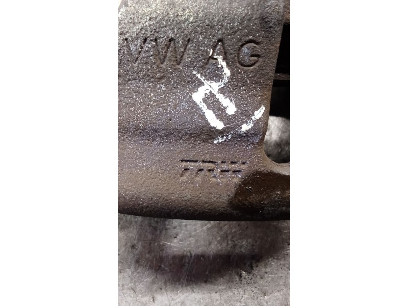 Recambio de pinza freno delantera derecha para volkswagen caddy iv furgoneta/monovolumen (saa, sah) 2.0 tdi referencia OEM IAM  