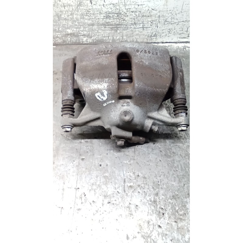 Recambio de pinza freno delantera izquierda para volkswagen caddy iv furgoneta/monovolumen (saa, sah) 2.0 tdi referencia OEM IAM