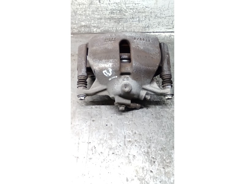 Recambio de pinza freno delantera izquierda para volkswagen caddy iv furgoneta/monovolumen (saa, sah) 2.0 tdi referencia OEM IAM