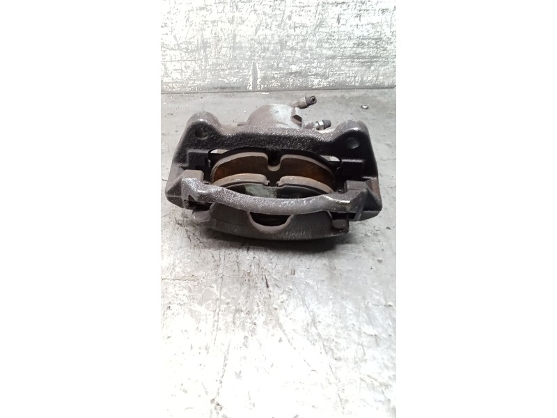 Recambio de pinza freno delantera izquierda para volkswagen caddy iv furgoneta/monovolumen (saa, sah) 2.0 tdi referencia OEM IAM