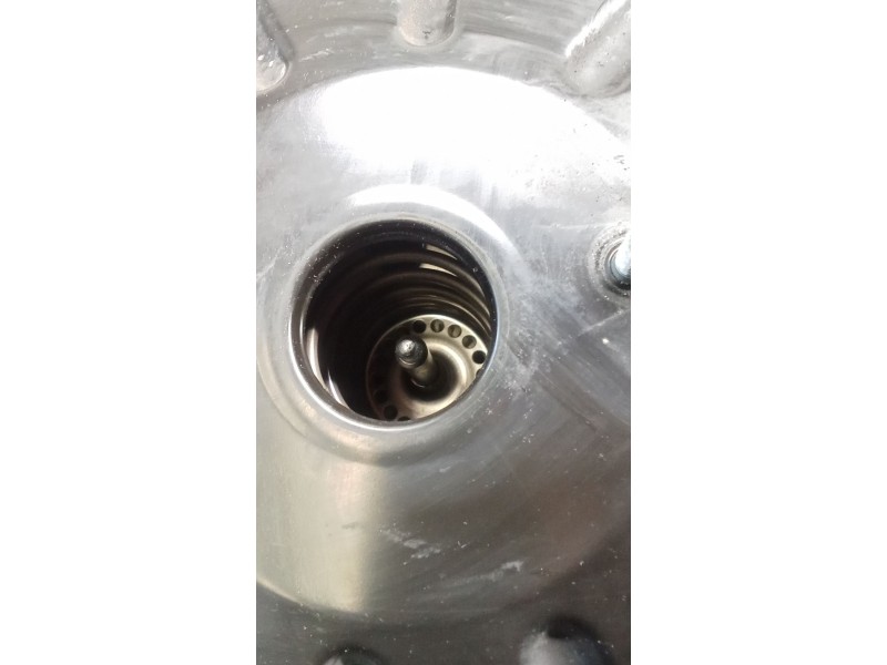 Recambio de servofreno para volkswagen caddy iv furgoneta/monovolumen (saa, sah) 2.0 tdi referencia OEM IAM 2K5614105  15