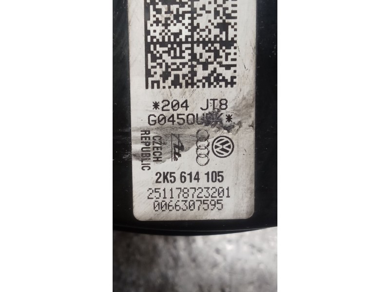 Recambio de servofreno para volkswagen caddy iv furgoneta/monovolumen (saa, sah) 2.0 tdi referencia OEM IAM 2K5614105  15