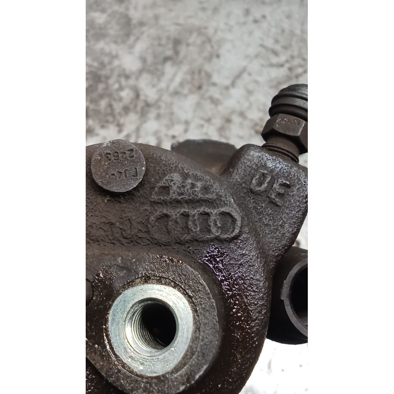 Recambio de pinza freno delantera derecha para skoda fabia i (6y2) 1.4 tdi referencia OEM IAM  ATE 00