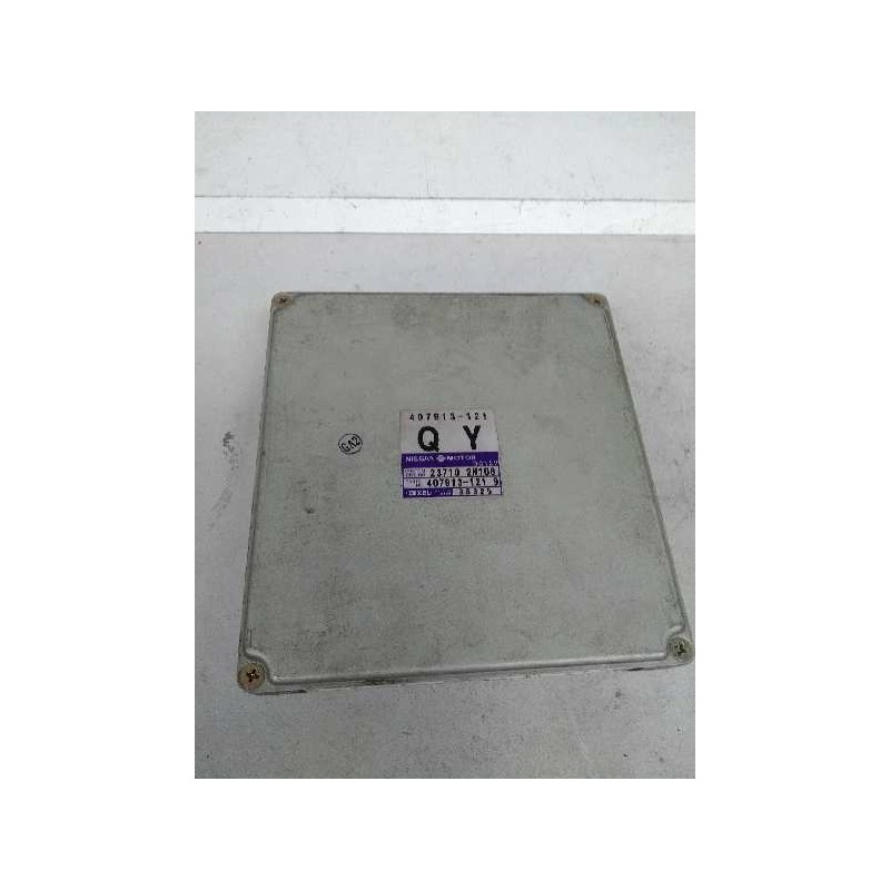 Recambio de centralita motor uce para nissan almera (n15) 2.0 diesel referencia OEM IAM 237102N108 407913121 QY
