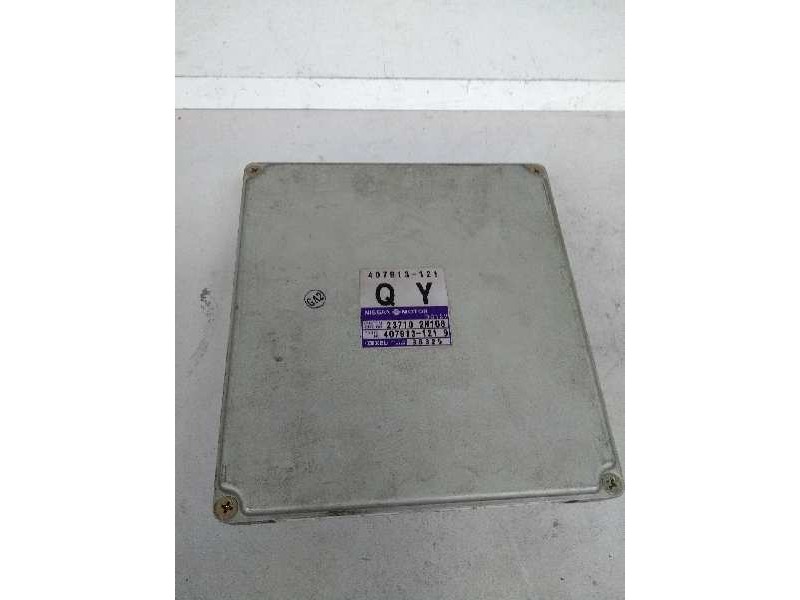 Recambio de centralita motor uce para nissan almera (n15) 2.0 diesel referencia OEM IAM 237102N108 407913121 QY