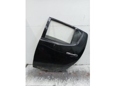Recambio de puerta trasera izquierda para mitsubishi l200 / triton (ka_t, kb_t) 2.5 di-d 4wd (kb4t) referencia OEM IAM  5P 