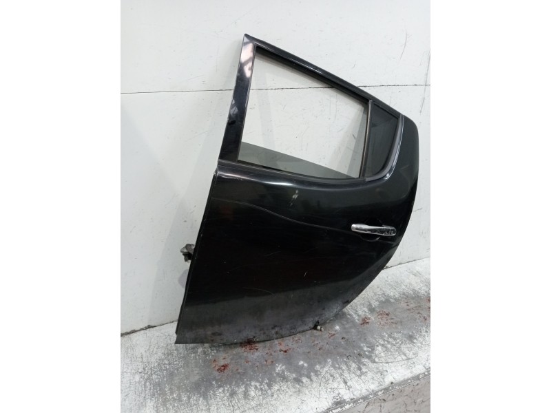Recambio de puerta trasera izquierda para mitsubishi l200 / triton (ka_t, kb_t) 2.5 di-d 4wd (kb4t) referencia OEM IAM  5P 
