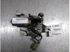 Recambio de motor limpia trasero para nissan kubistar (x76) referencia OEM IAM 0390206101 7700308806 