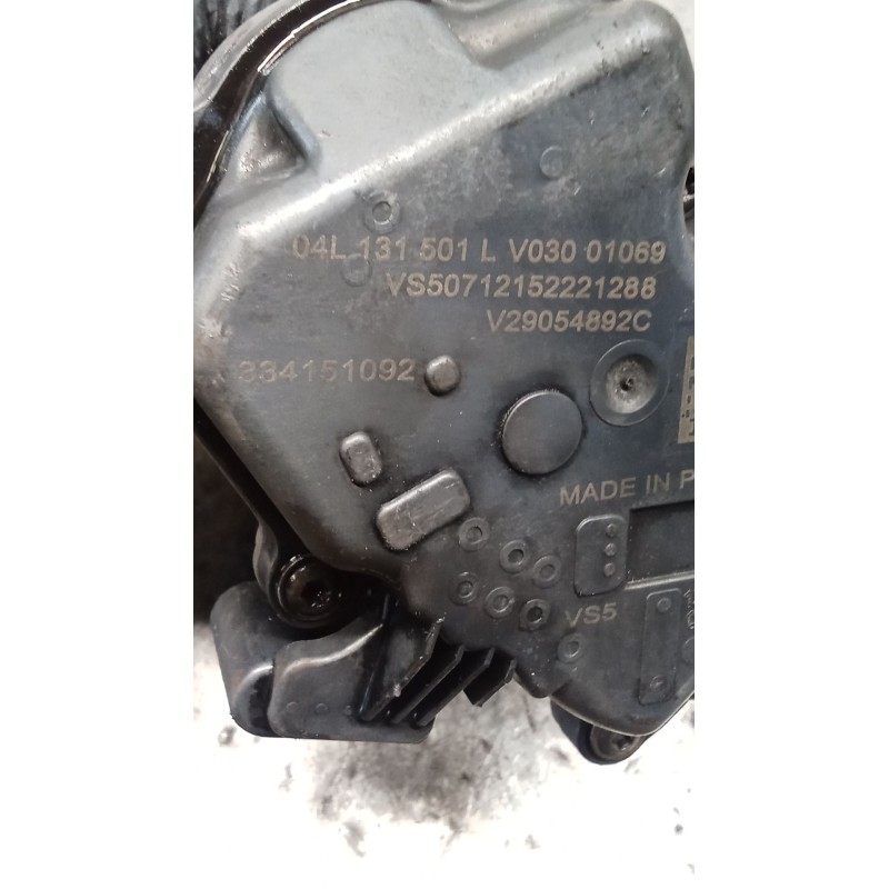 Recambio de valvula egr para volkswagen caddy iv furgoneta/monovolumen (saa, sah) 2.0 tdi referencia OEM IAM 04L131501L  15