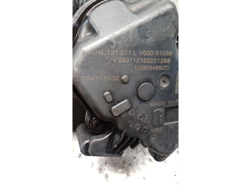 Recambio de valvula egr para volkswagen caddy iv furgoneta/monovolumen (saa, sah) 2.0 tdi referencia OEM IAM 04L131501L  15