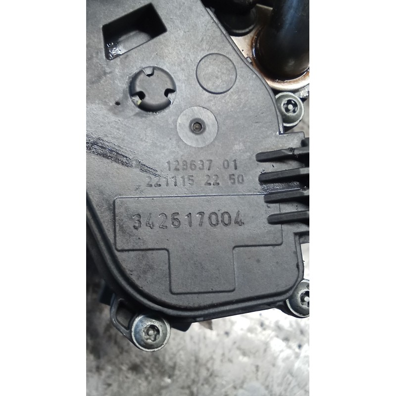 Recambio de valvula egr para volkswagen caddy iv furgoneta/monovolumen (saa, sah) 2.0 tdi referencia OEM IAM 12863701 04L131501R