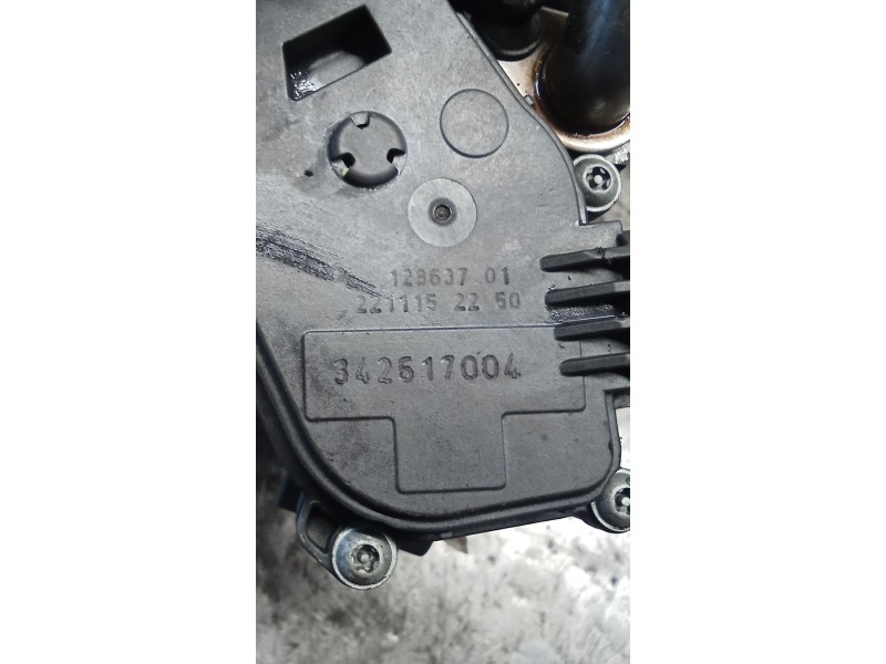 Recambio de valvula egr para volkswagen caddy iv furgoneta/monovolumen (saa, sah) 2.0 tdi referencia OEM IAM 12863701 04L131501R