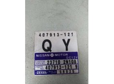 Recambio de centralita motor uce para nissan almera (n15) 2.0 diesel referencia OEM IAM 237102N108 407913121 QY 2