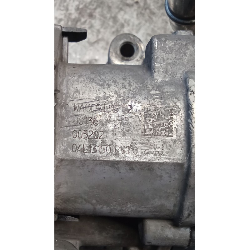 Recambio de valvula egr para volkswagen caddy iv furgoneta/monovolumen (saa, sah) 2.0 tdi referencia OEM IAM 12863701 04L131501R