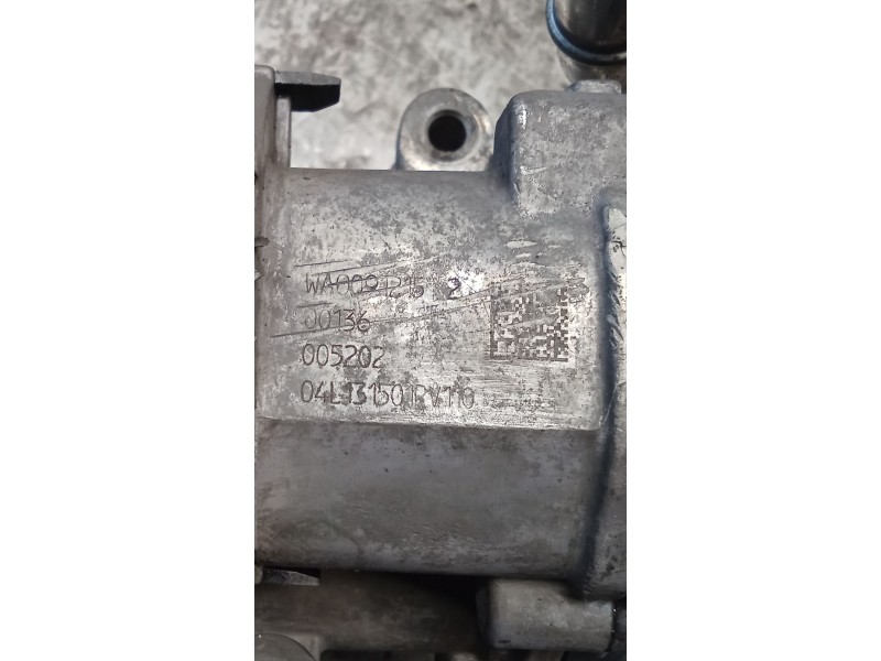 Recambio de valvula egr para volkswagen caddy iv furgoneta/monovolumen (saa, sah) 2.0 tdi referencia OEM IAM 12863701 04L131501R