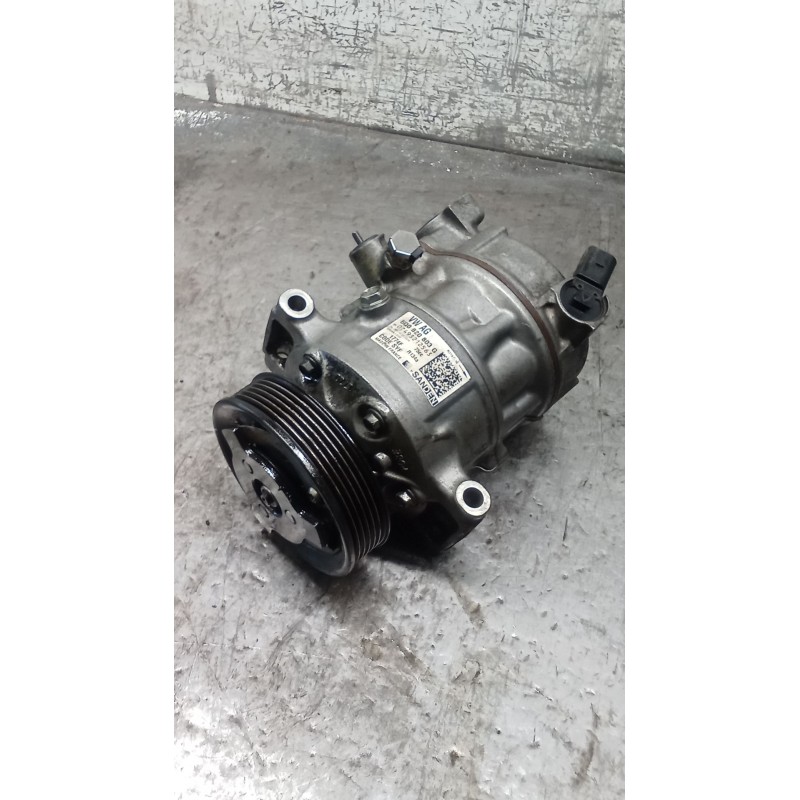 Recambio de compresor aire acondicionado para volkswagen caddy iv furgoneta/monovolumen (saa, sah) 2.0 tdi referencia OEM IAM 5Q