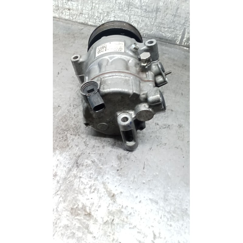 Recambio de compresor aire acondicionado para volkswagen caddy iv furgoneta/monovolumen (saa, sah) 2.0 tdi referencia OEM IAM 5Q