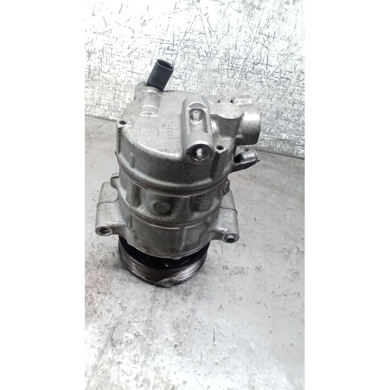 Recambio de compresor aire acondicionado para volkswagen caddy iv furgoneta/monovolumen (saa, sah) 2.0 tdi referencia OEM IAM 5Q