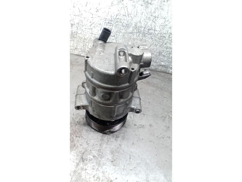 Recambio de compresor aire acondicionado para volkswagen caddy iv furgoneta/monovolumen (saa, sah) 2.0 tdi referencia OEM IAM 5Q