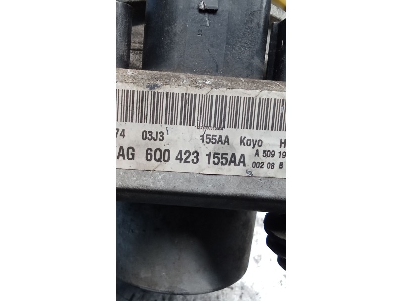 Recambio de bomba direccion para skoda fabia i (6y2) 1.4 tdi referencia OEM IAM 6Q423155AA ELECTRICA 00