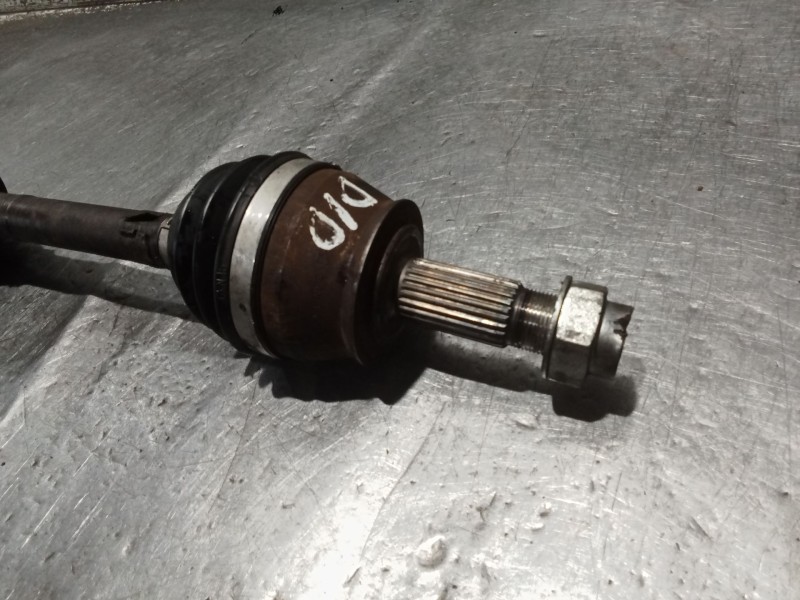 Recambio de transmision delantera derecha para fiat punto (176_) 1.7 td referencia OEM IAM   94