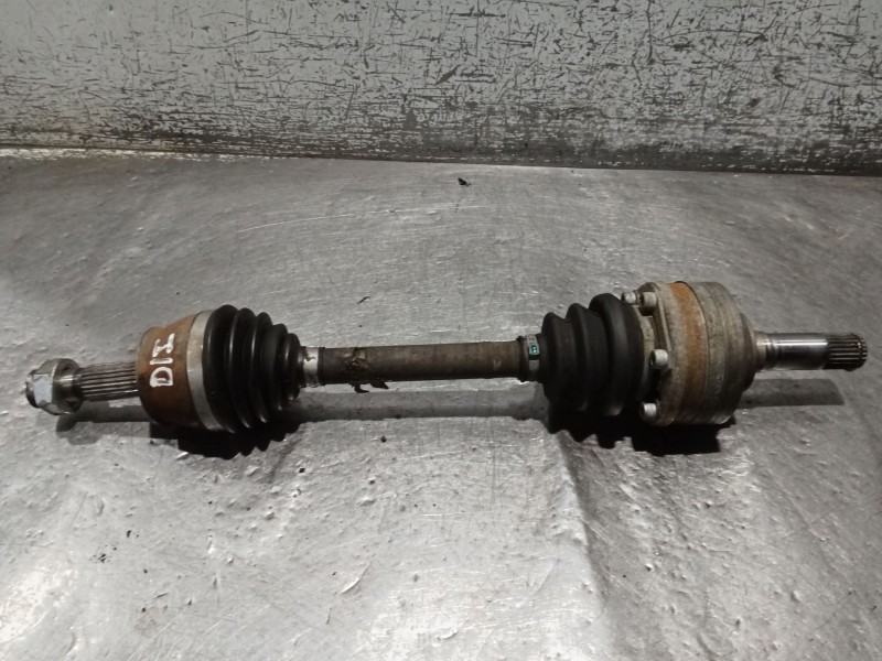 Recambio de transmision delantera izquierda para fiat punto (176_) 1.7 td referencia OEM IAM   94