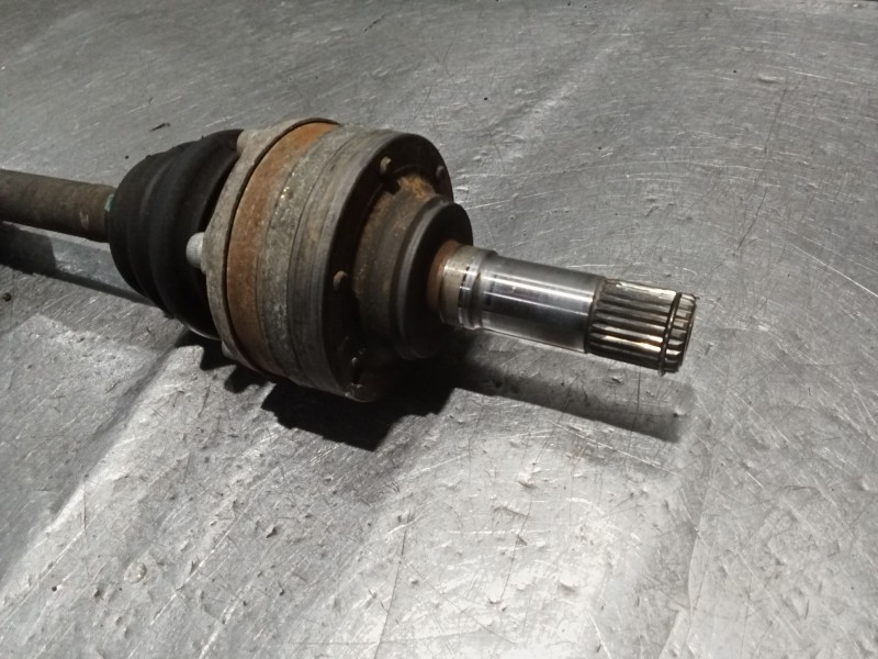 Recambio de transmision delantera izquierda para fiat punto (176_) 1.7 td referencia OEM IAM   94