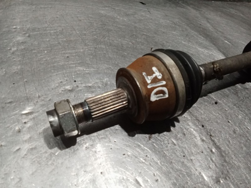 Recambio de transmision delantera izquierda para fiat punto (176_) 1.7 td referencia OEM IAM   94