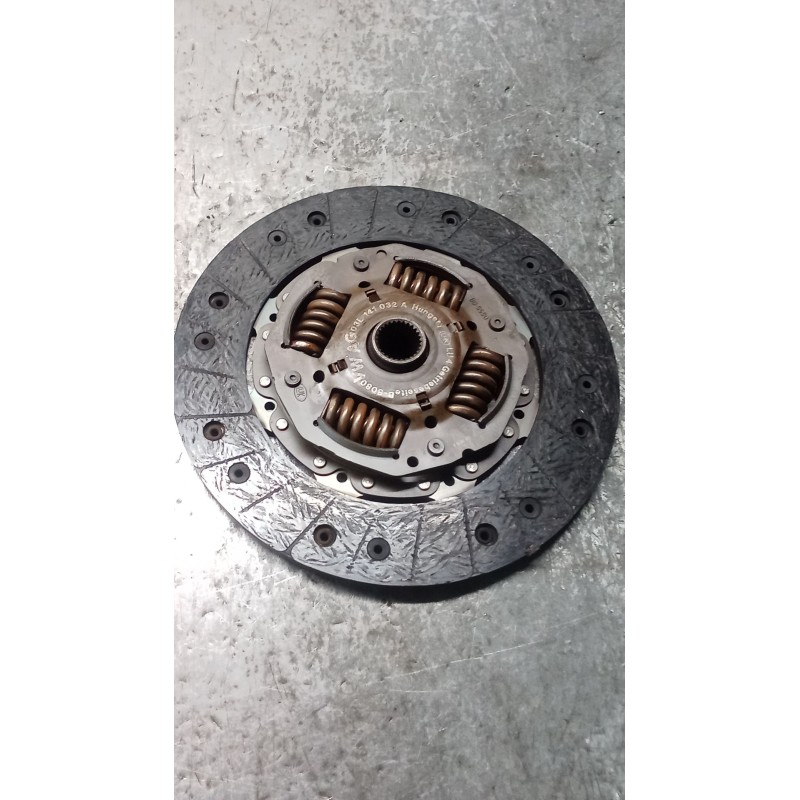 Recambio de kit embrague para volkswagen caddy iv furgoneta/monovolumen (saa, sah) 2.0 tdi referencia OEM IAM 03L141016J 03L1410