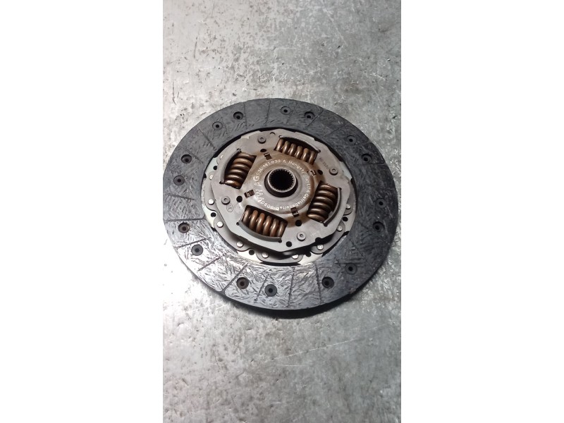 Recambio de kit embrague para volkswagen caddy iv furgoneta/monovolumen (saa, sah) 2.0 tdi referencia OEM IAM 03L141016J 03L1410