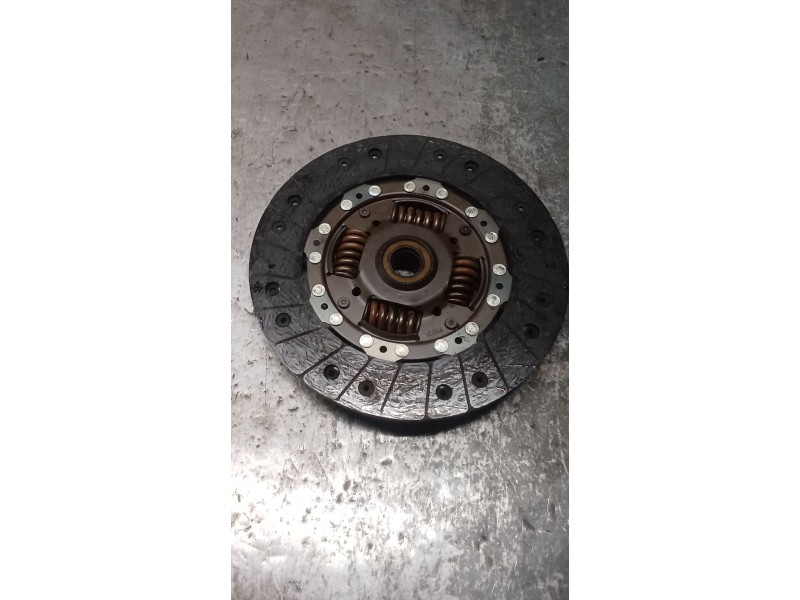 Recambio de kit embrague para volkswagen caddy iv furgoneta/monovolumen (saa, sah) 2.0 tdi referencia OEM IAM 03L141016J 03L1410