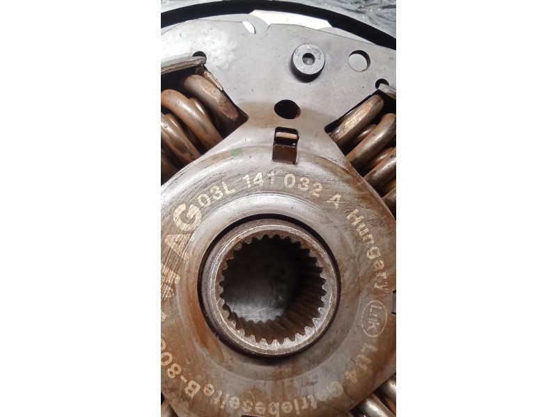 Recambio de kit embrague para volkswagen caddy iv furgoneta/monovolumen (saa, sah) 2.0 tdi referencia OEM IAM 03L141016J 03L1410