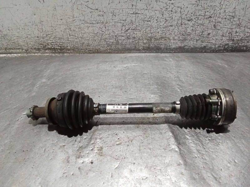 Recambio de transmision delantera izquierda para seat ibiza iii (6l1) 1.2 12v referencia OEM IAM 6Q0407271AT  07