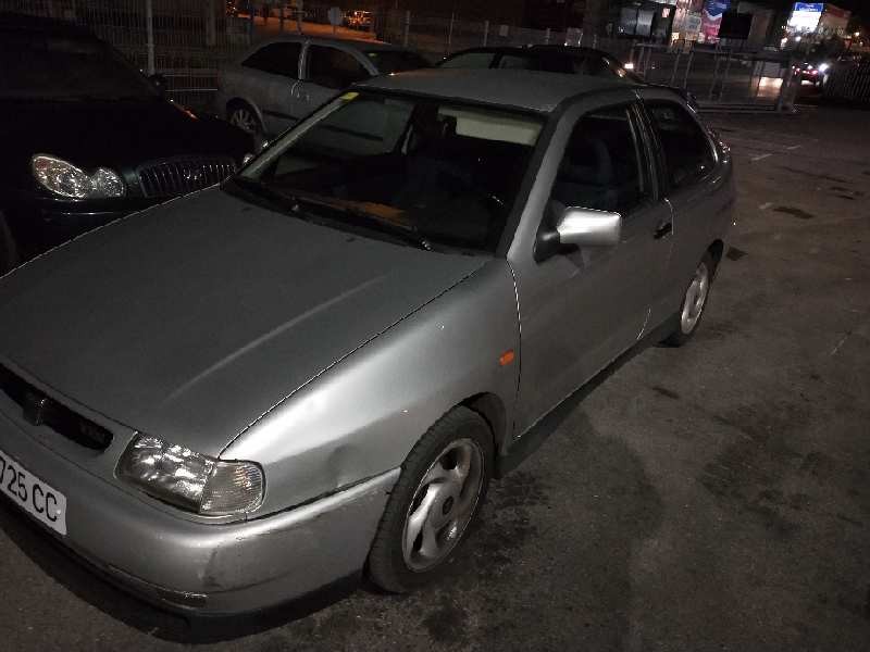 seat cordoba berlina (6k2) del año 1999